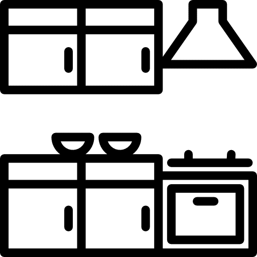 Kitchen Cabinets icon