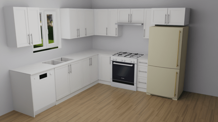 Kitchen-10x10