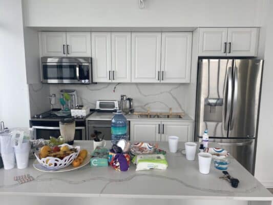 ready kitchen