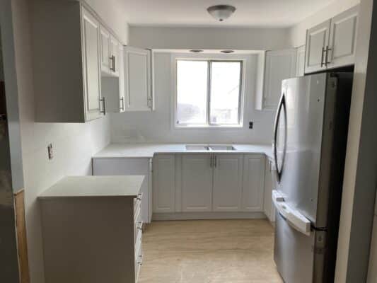 custom cabinetry