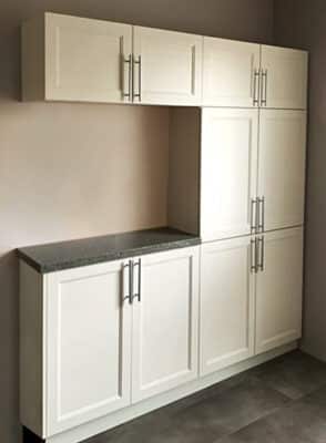 Modern kitchen renovation