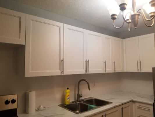 ready kitchen cabinets