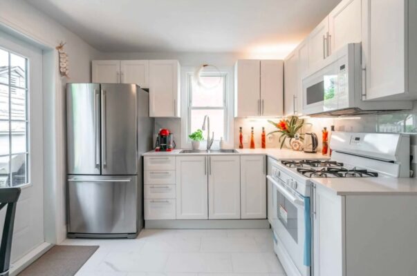 showroom kitchen cabinets full kitchen