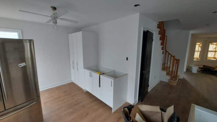 kitchen renovation home showroom