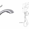 Kitchen-Faucet-SMC-8200-BN