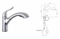 Kitchen-Faucet-SMC-8200-BN