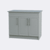 Vanity cabinet V36</br> <span style="color: #808080; font-size: 85%;">36"W x 31"H x 22"D</span>