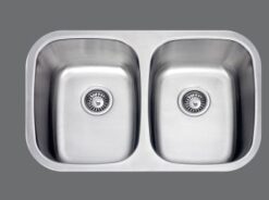 <span style="color: #808080; font-size: 85%;">Stainless Steel Undermount Sinks</span></br> 29" x 18" x 9"