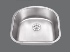 <span style="color: #808080; font-size: 85%;">Stainless Steel Undermount Sinks</span></br> 236" x 21" x 9"