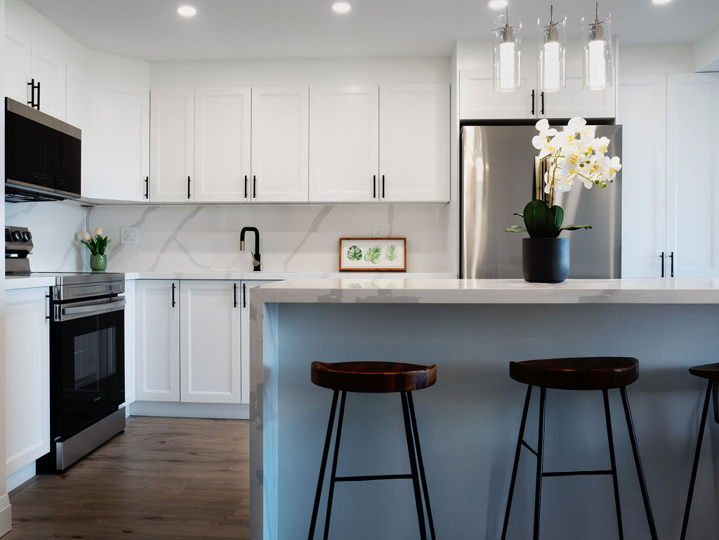 kitchen cabinets