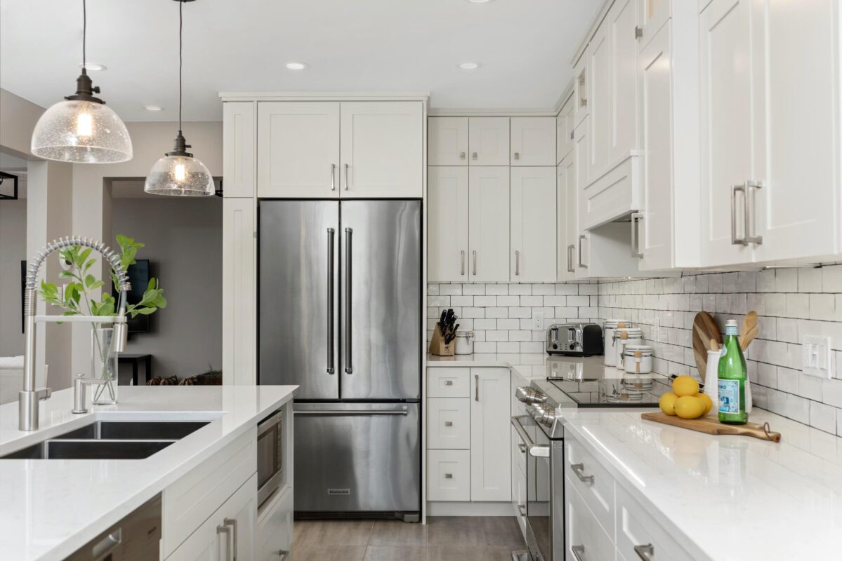 kitchen cabinets